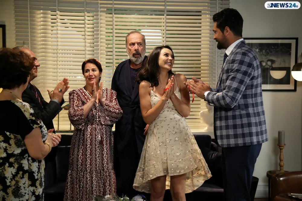 Ruhi Əliyevanın filmi bu səhnəsi ilə Türkiyədə gündəm oldu - TİZER - FOTO