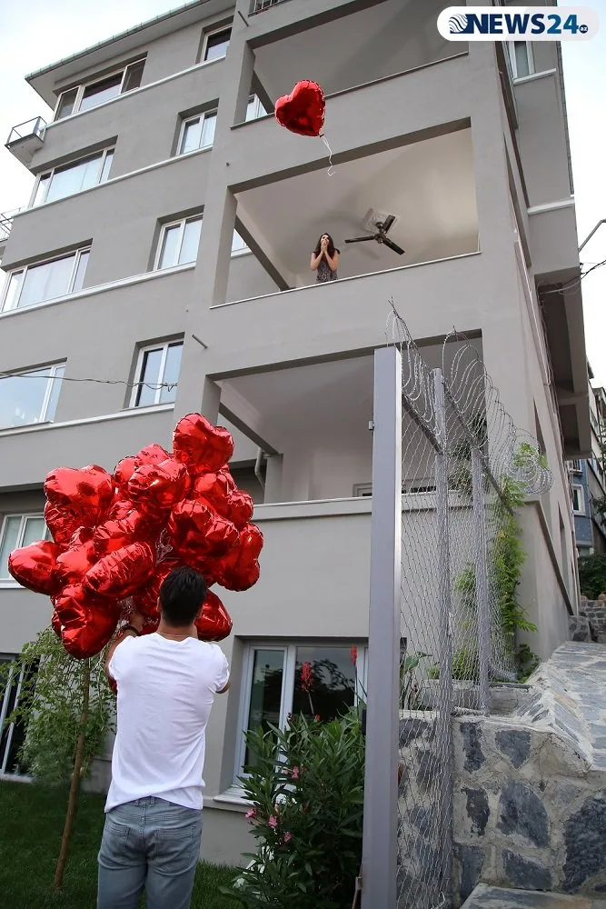 Ruhi Əliyevanın filmi bu səhnəsi ilə Türkiyədə gündəm oldu - TİZER - FOTO