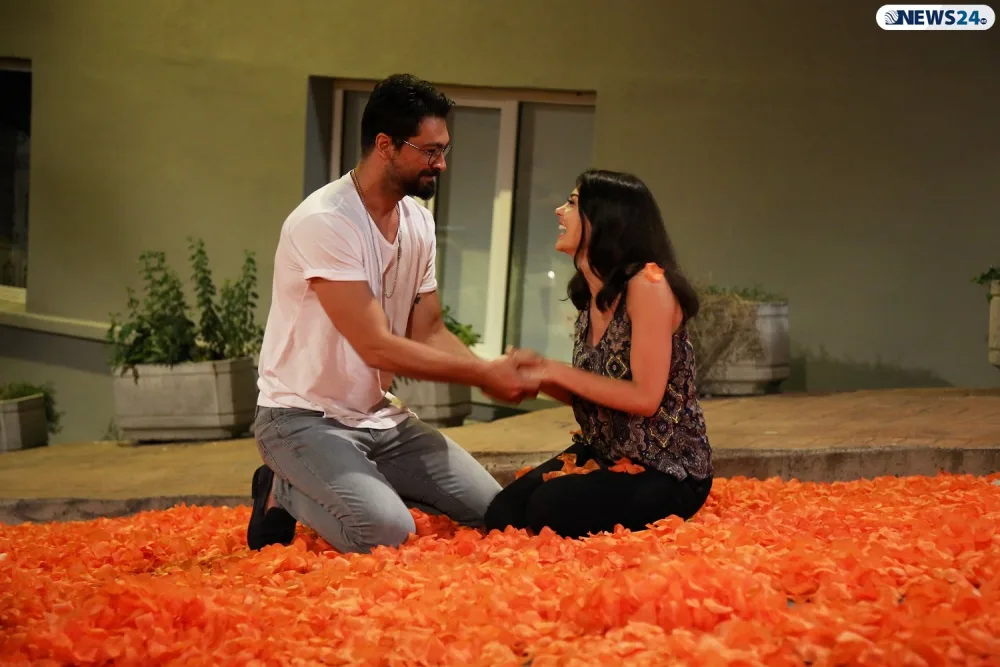 Ruhi Əliyevanın filmi bu səhnəsi ilə Türkiyədə gündəm oldu - TİZER - FOTO