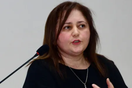Aynur Sofiyevaya yeni - VƏZİFƏ VERİLDİ