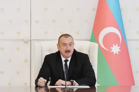"Mingəçevir İstilik Elektrik Stansiyasının şəkillərinə baxanda adam dəhşətə gəlirdi" - PREZİDENT