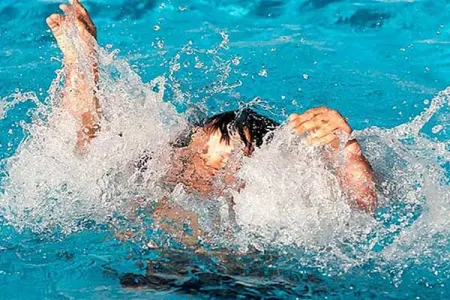 Goranboyda 51 yaşlı qadının meyitini hovuzdan tapıblar