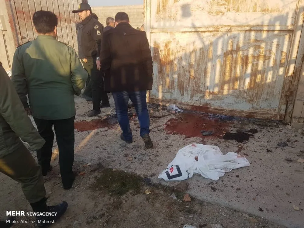 SON DƏQİQƏ! İranda təyyarə qəzası - 170 ÖLÜ - FOTO