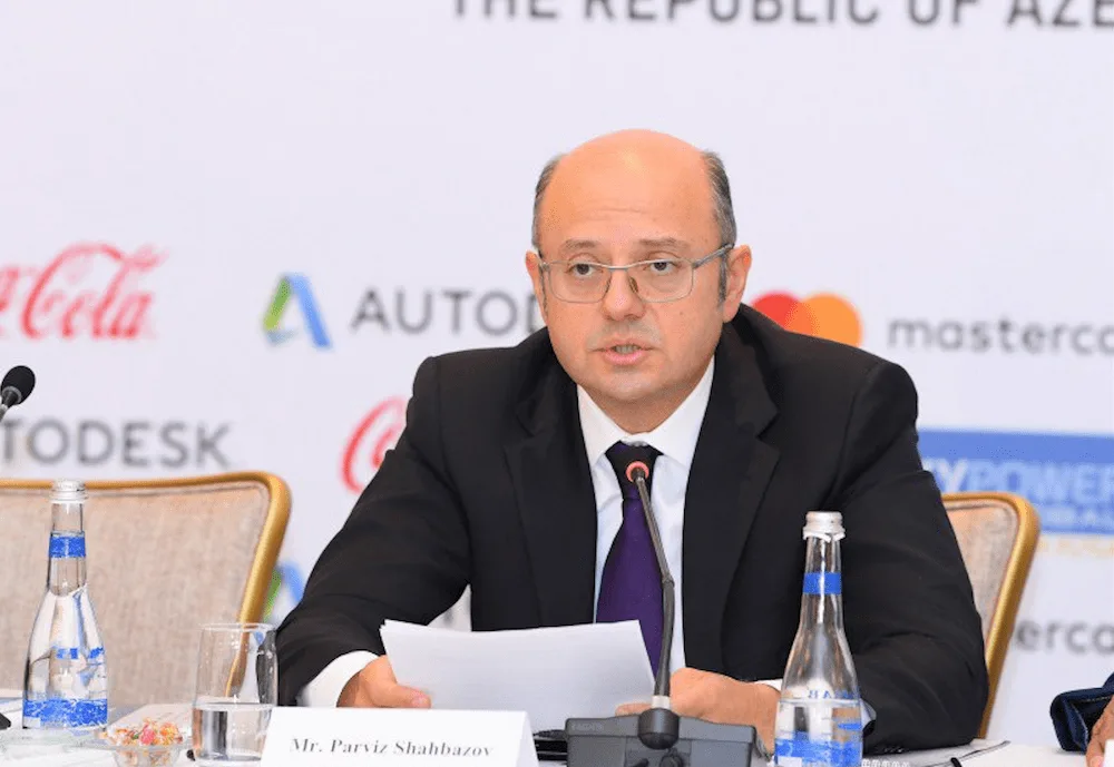 “Türk axını”ilə bağlı mərasimdə Azərbaycanı Energetika naziri - TƏMSİL EDİR