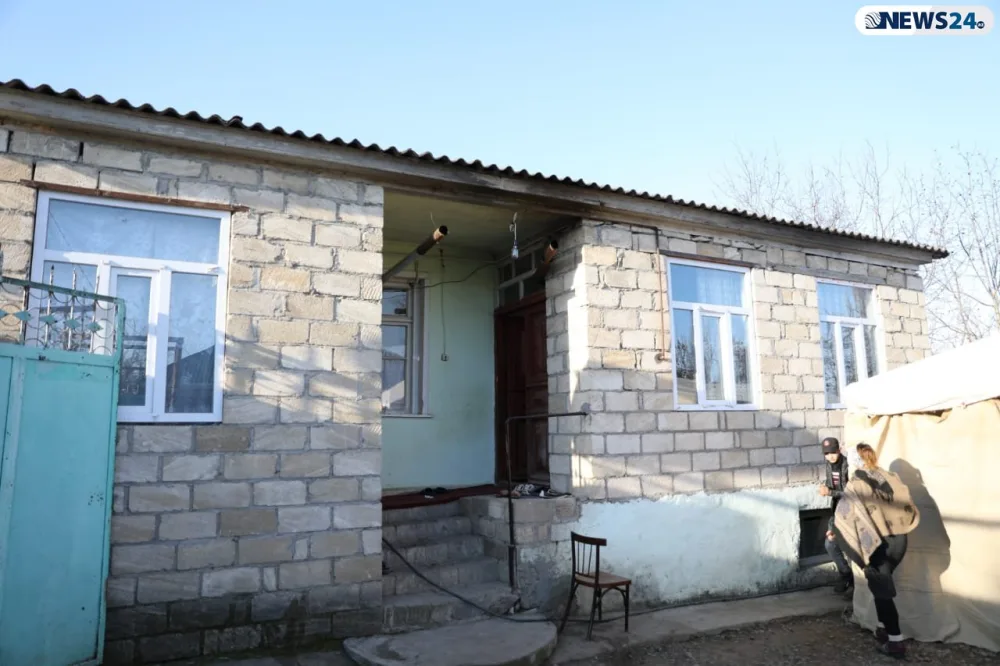 10 yaşlı Nərmin "Nərmin üçün susma!" çağırışı ilə - SON MƏNZİLƏ YOLA SALINDI - FOTO - VİDEO- YENİLƏNDİ