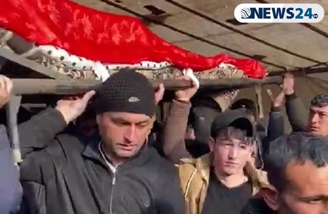 10 yaşlı Nərmin "Nərmin üçün susma!" çağırışı ilə - SON MƏNZİLƏ YOLA SALINDI - FOTO - VİDEO- YENİLƏNDİ