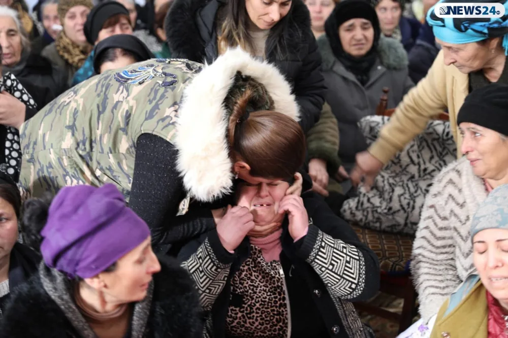 "Bu vəhşiliyi törədənlər layiq olduğu cəzanı almalıdırlar" - QƏNİRƏ PAŞAYEVA