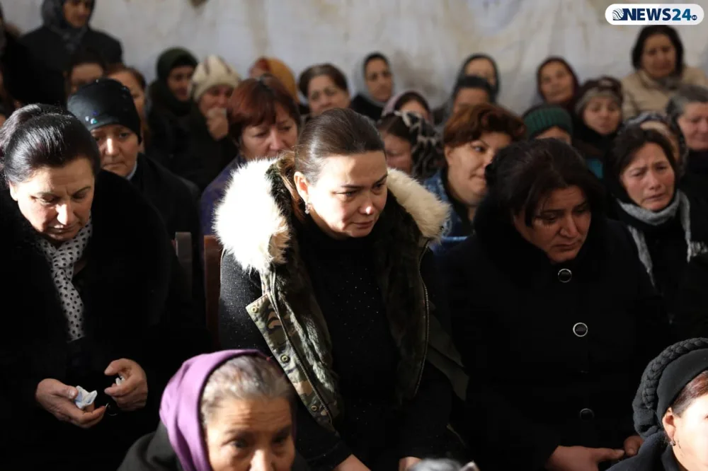 "Bu vəhşiliyi törədənlər layiq olduğu cəzanı almalıdırlar" - QƏNİRƏ PAŞAYEVA