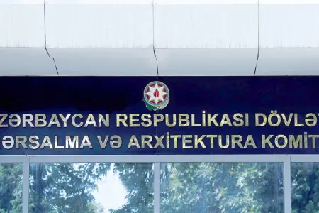 Dövlət Şəhərsalma və Arxitektura Komitəsinə yeni sədr - TƏYİN OLUNDU