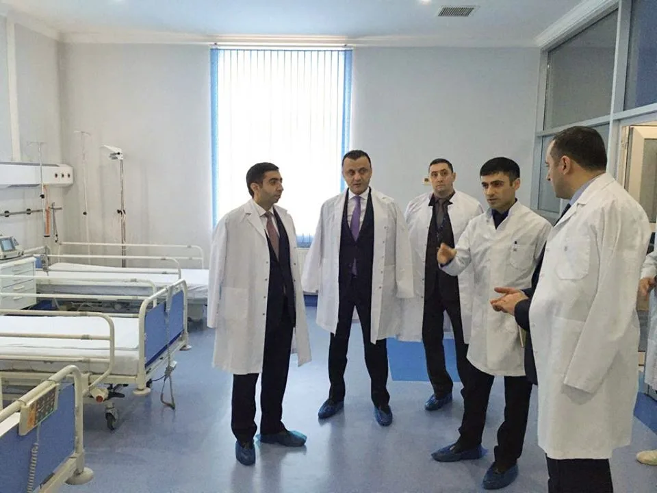 İcbari Tibbi Sığorta üzrə Dövlət Agentliyinin sədri - tapşırıq verdi