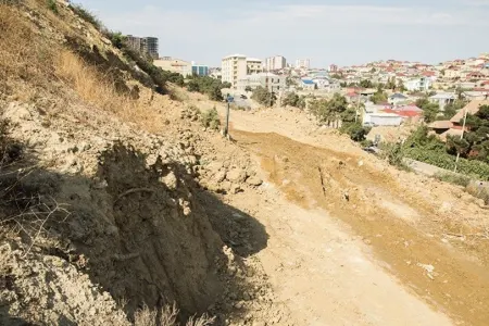 Badamdardakı sürüşmənin - SƏBƏBİ AÇIQLANDI