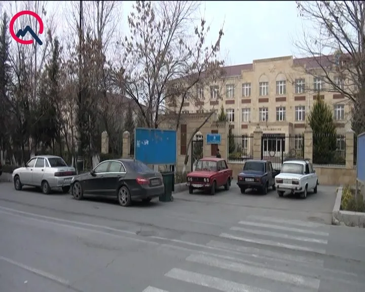Yevlaxda məktəbdə PARTLAYIŞ - XƏSARƏT ALAN VAR