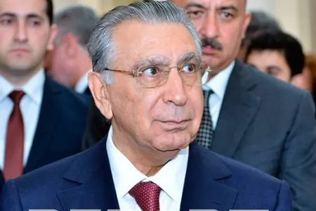 Ramiz Mehdiyevdən yeni təyinatlar