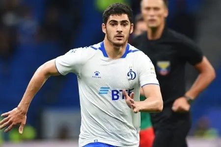 "Dinamo" Ramil Şeydayevlə yollarını ayırıb