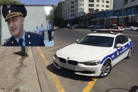 Polkovnik Rəşadət Babayev növbəti dəfə - işdən ÇIXARILDI