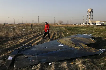 Ukrayna təyyarəsi İran raketi ilə vurulub? - ABŞ TEHRANDA ARAŞDIRMAYA BAŞLAYIR