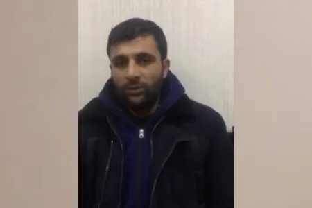 Cəlilabad sakinindən külli miqdarda - HEROİN GÖTÜRÜLDÜ - FOTO