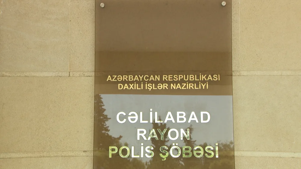 Cəlilabad sakinindən külli miqdarda - HEROİN GÖTÜRÜLDÜ - FOTO