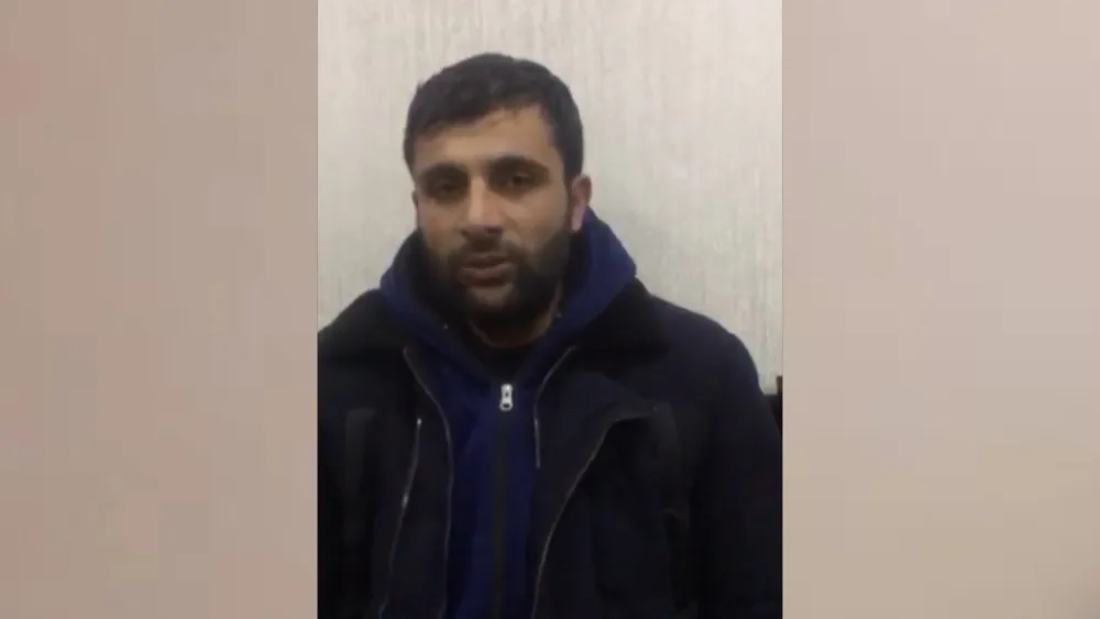Cəlilabad sakinindən külli miqdarda - HEROİN GÖTÜRÜLDÜ - FOTO