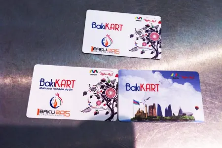 DİQQƏT! Bu marşrutda da ödəniş - "BakıKart"-a keçdi