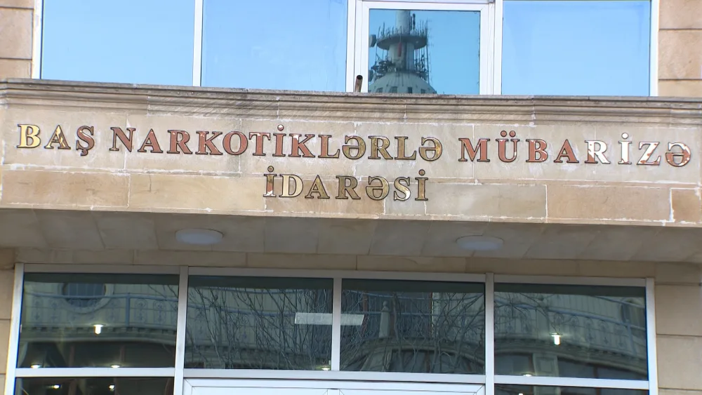 Azərbaycanda narkotik satan müğənni - SAXLANILDI