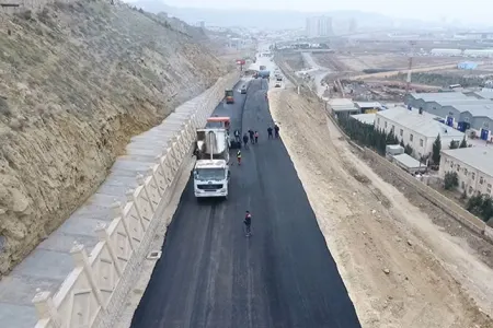 "Bibiheybət yolu"nda hərəkət istiqamətində - DƏYİŞİKLİK EDİLİR