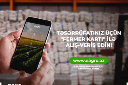 “EKTİS aqrar sahənin iştirakçılarını bir araya toplayacaq vahid xidmət platformasıdır” - AKİA sədri