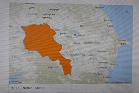 XİN-dən AÇIQLAMA - -Qarabağla bağlı təxribat aradan qaldırıldı