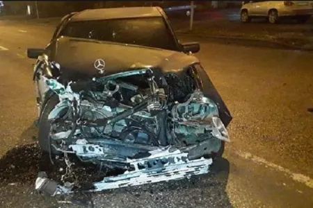 Bakıda dəhşətli qəza törədən sürücü barədə - ŞOK XƏBƏR