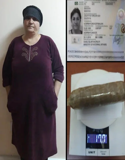 Sərhədi keçmək istəyən 11 şəxsin sənədləri - SAXTA ÇIXDI - FOTOLAR