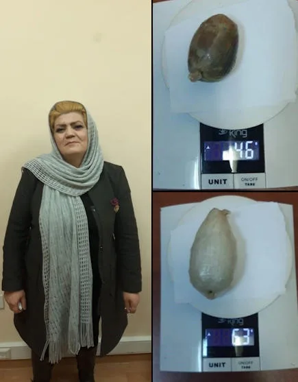 Sərhədi keçmək istəyən 11 şəxsin sənədləri - SAXTA ÇIXDI - FOTOLAR