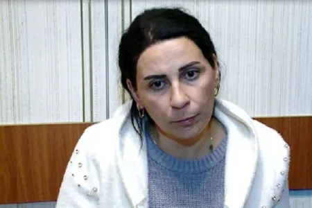 Qadın keçmiş həyat yoldaşının mal-qarasını oğurladı - FOTO