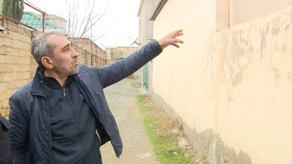 Yeni il günü evdən 66611 manat OĞURLANDI - 2 qardaş, 1 dost ƏLBİR OLDU - FOTOLAR