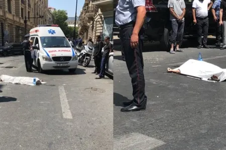Bakıda taksi sürücüsünü vəhşicəsinə öldürdülər - – 6 NƏFƏR TUTULDU