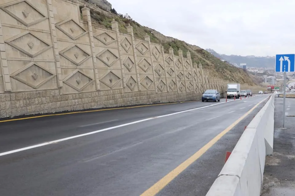 "Bibiheybət yolu"nda hərəkətin təşkilində - DƏYİŞİKLİK EDİLDİ - FOTO