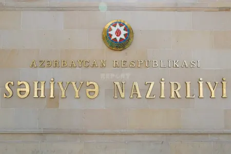 "Video naməlum şəxs tərəfindən çəkilib" - SƏHİYYƏ NAZİRLİYİ AÇIQLADI