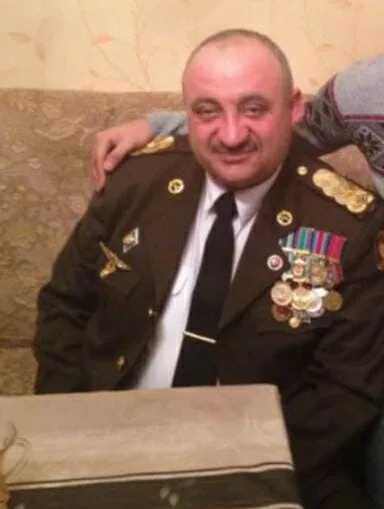 Azərbaycanda 55 yaşlı polkovnik öldü - -FOTO