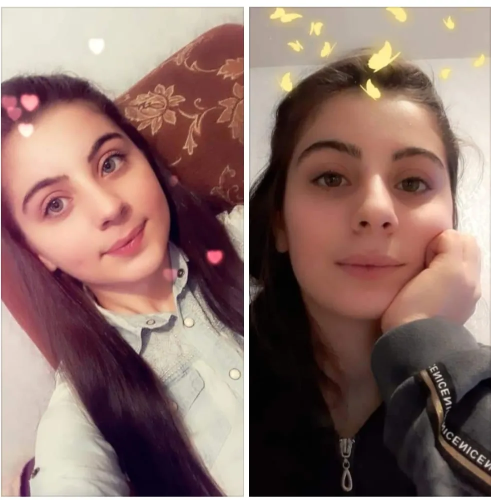 Bakıda 14 yaşlı Mədinə axtarılır - FOTO