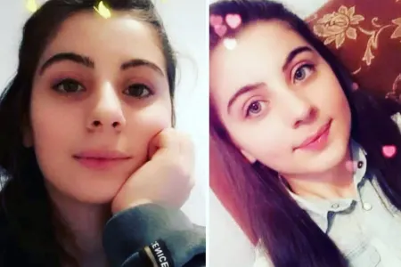 Bakıda itkin düşən Mədinə tapıldı