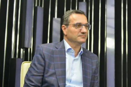 Respublika Narkoloji Mərkəzinin baş həkimi Araz Manuçəri - işdən çıxarıldı -EKSKLÜZİV