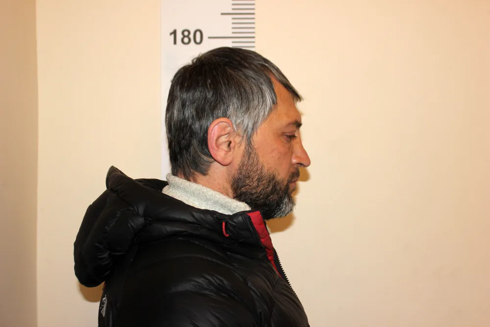Qubada keçmiş məhkum - CİNAYƏT TÖRƏTDİ - FOTOLAR