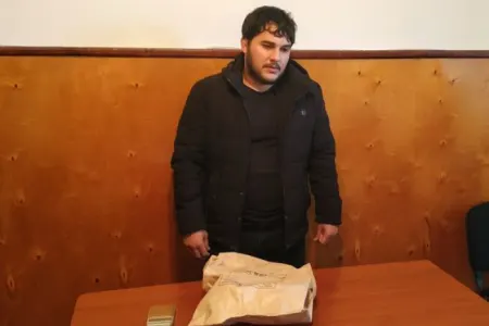 Astarada narkotacirlər heroin satarkən - ƏLƏ KEÇDİ