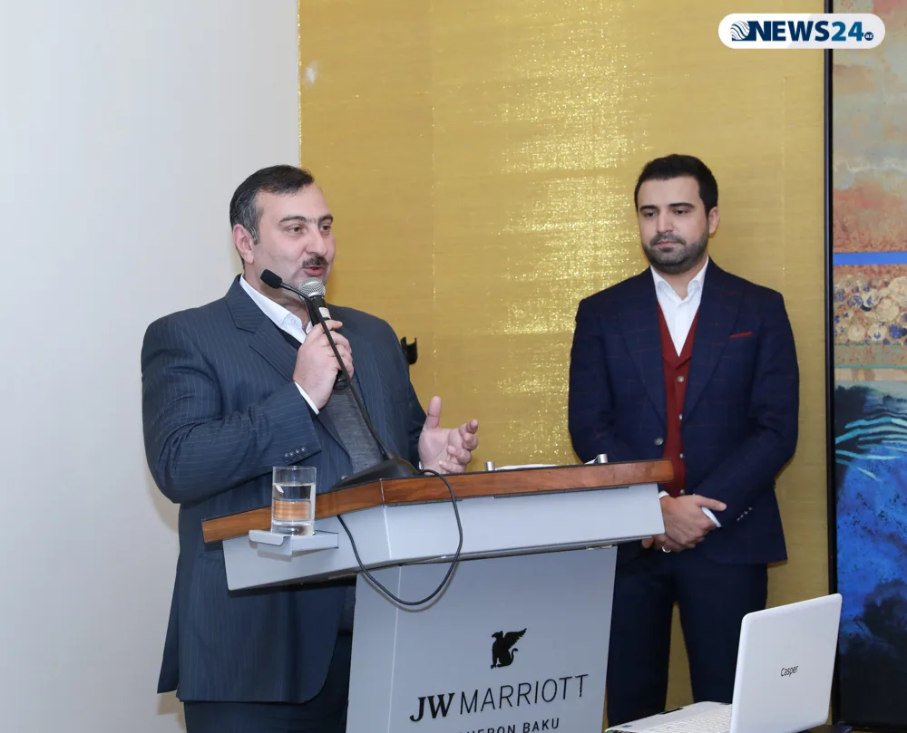 Ağaxan Abdullayevin oğlu da müğənniliyə - BAŞLADI - VİDEO - FOTOLAR