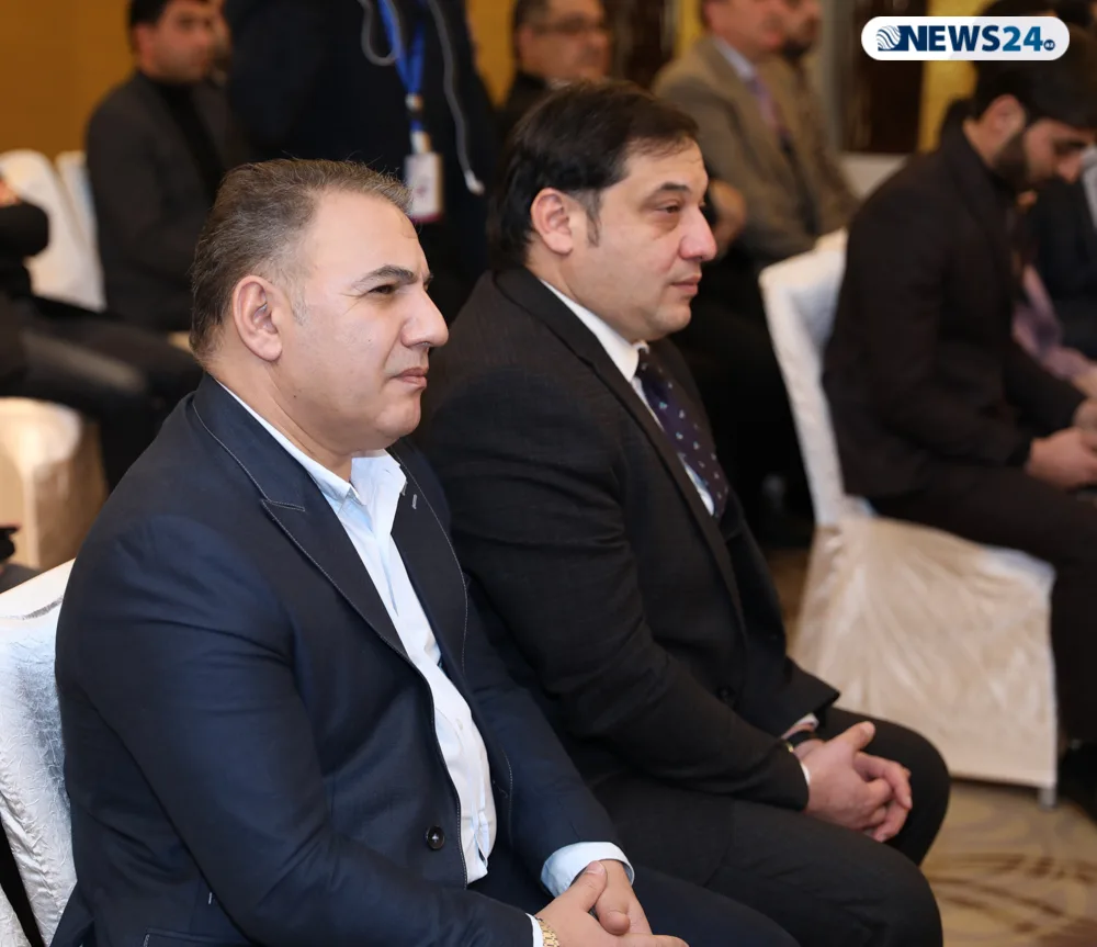 Ağaxan Abdullayevin oğlu da müğənniliyə - BAŞLADI - VİDEO - FOTOLAR