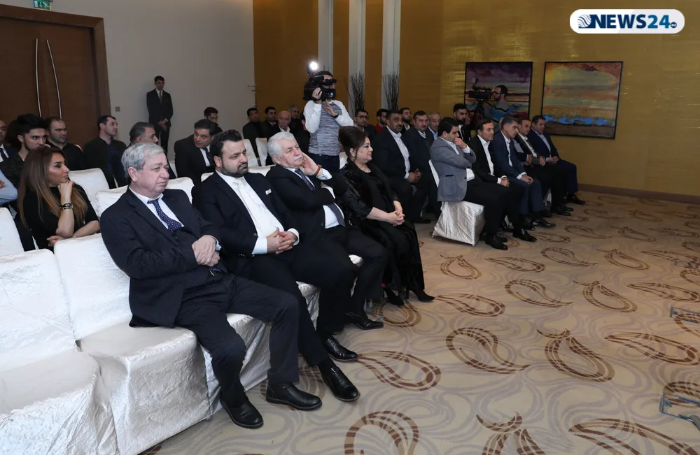 Ağaxan Abdullayevin oğlu da müğənniliyə - BAŞLADI - VİDEO - FOTOLAR