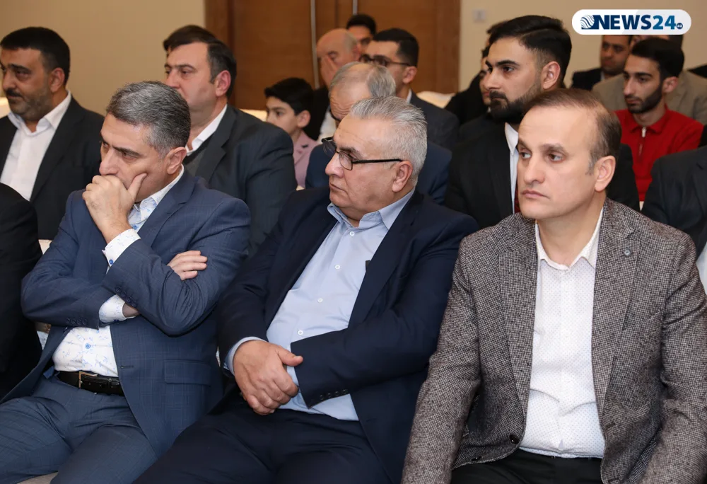 Ağaxan Abdullayevin oğlu da müğənniliyə - BAŞLADI - VİDEO - FOTOLAR