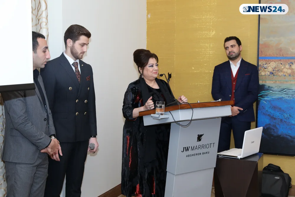 Ağaxan Abdullayevin oğlu da müğənniliyə - BAŞLADI - VİDEO - FOTOLAR