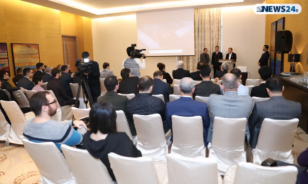 Ağaxan Abdullayevin oğlu da müğənniliyə - BAŞLADI - VİDEO - FOTOLAR