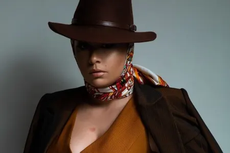 Roza 4 fərqli obrazda - FOTOSESSİYA