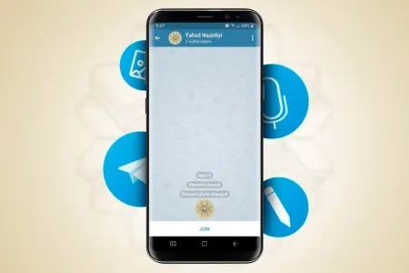 Nazirliyin rəsmi “Telegram” kanalı fəaliyyətə başlayır
